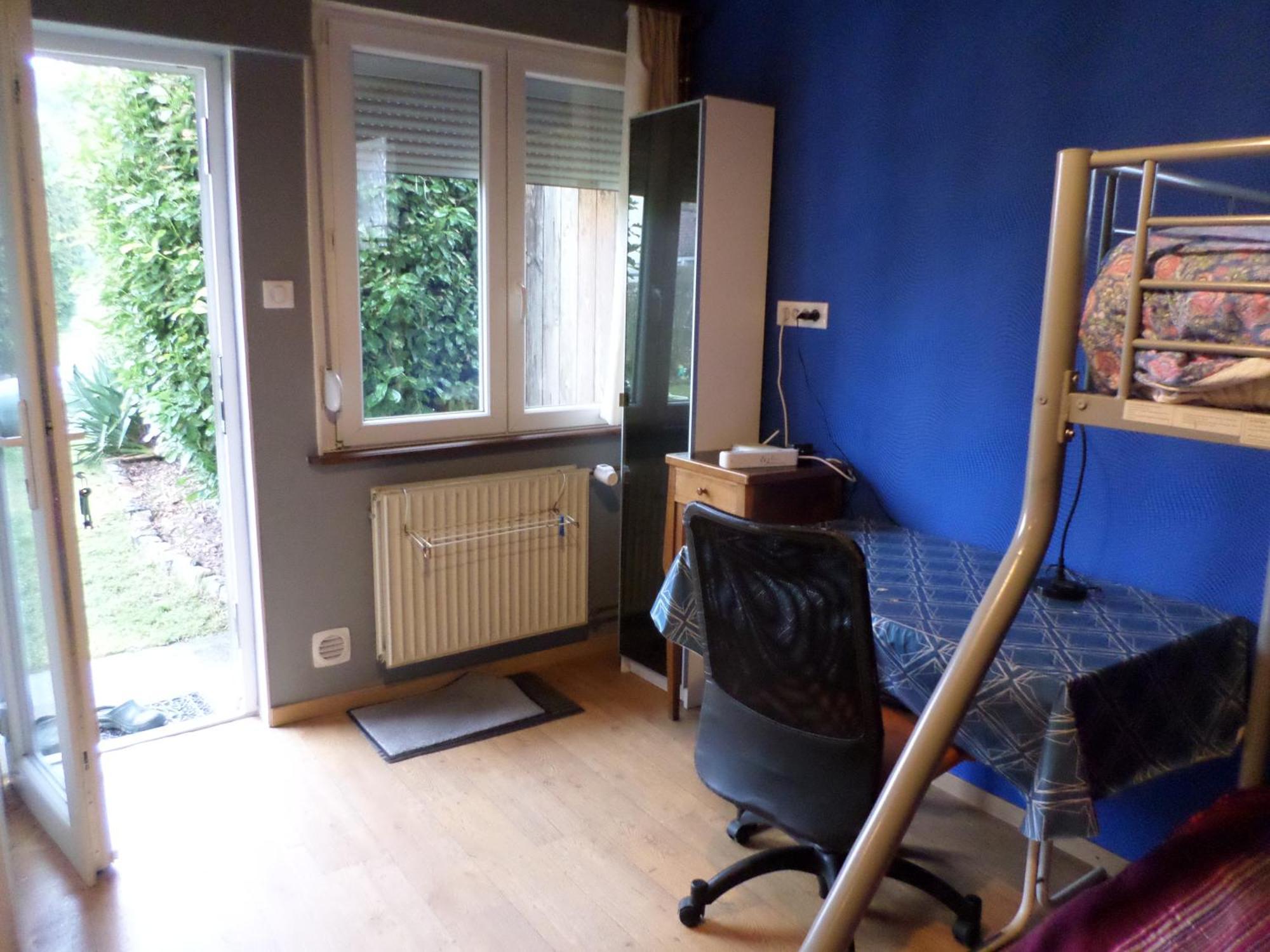 Studio-Appartement A Proximite D'Une Maison De Maitre De 1904 อาเกอโน ภายนอก รูปภาพ